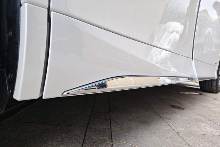 Used Toyota Vellfire 2024 Crown Dual-Engine 2.5L Ultimate Edition Chassis Rear Right