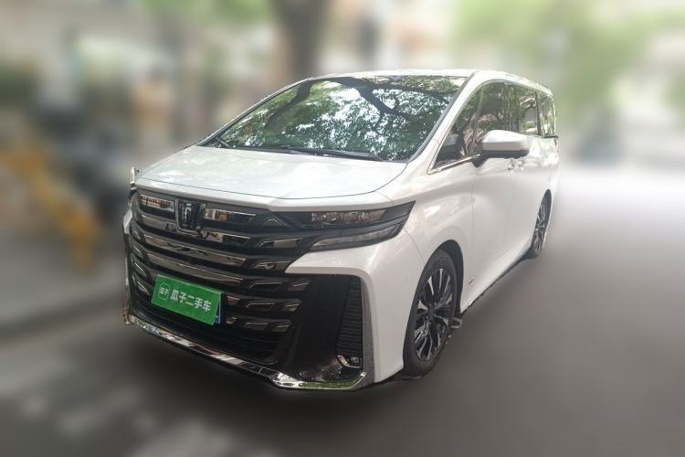 Used Toyota Vellfire 2024 Crown Dual-Engine 2.5L Ultimate Edition Guazi used car, China used car export, Used car for sale, Used  cars, Cheapest cars for sale