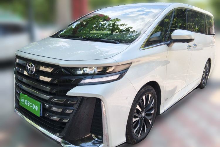 Used Toyota Vellfire 2024 Crown Dual-Engine 2.5L Ultimate Edition Guazi used car, China used car export, Used car for sale, Used  cars, Cheapest cars for sale