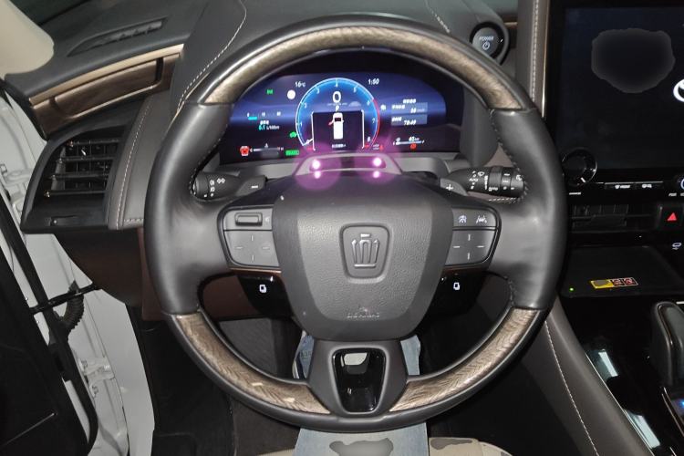 Used Toyota Vellfire 2024 Crown Dual-Engine 2.5L Ultimate Edition Steering Wheel