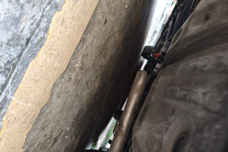 Used Toyota Vellfire 2025 Crown Dual Engine 2.5L Ink Gold Edition Chassis Rear