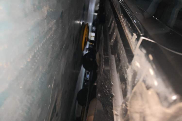 Used Toyota Vellfire 2025 Crown Dual Engine 2.5L Ink Gold Edition Chassis Front Right