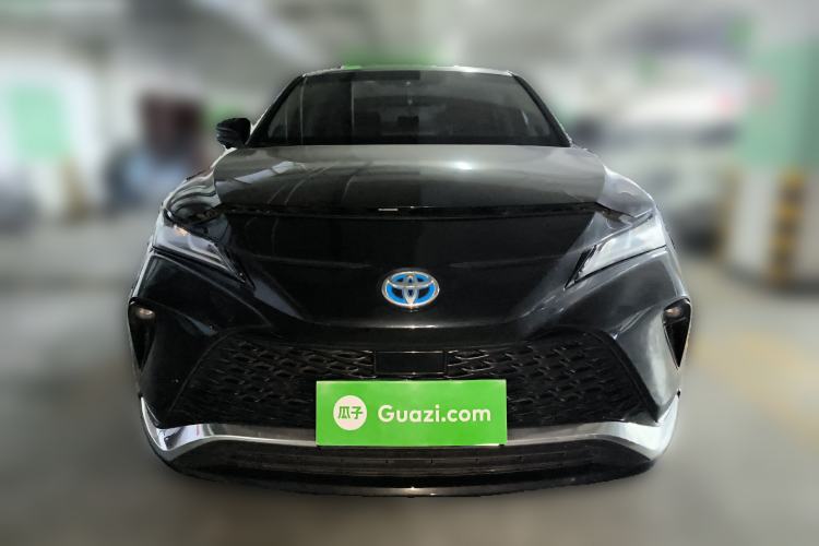 Used Toyota Venza 2022 Dual-Engine 2.5L CVT Two-Wheel Drive Prestige Edition Front