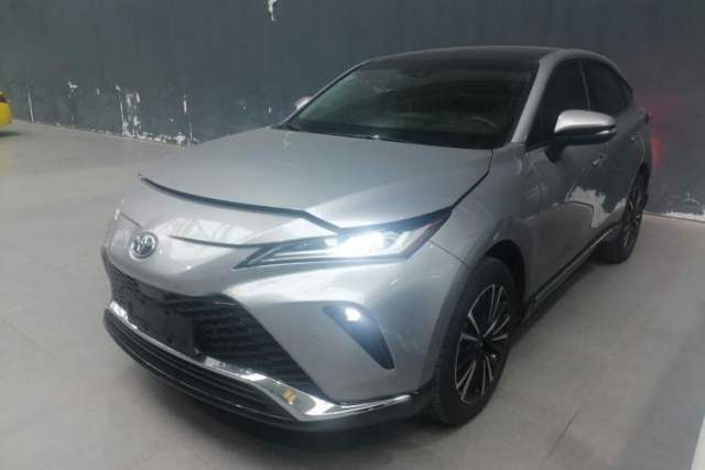 Used Toyota Venza 2023 2.0L CVT Two-Wheel Drive Prestige Version