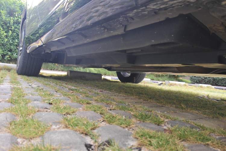 Used Toyota Venza 2023 2.0L CVT Two-Wheel Drive Luxury Edition Chassis Front Right