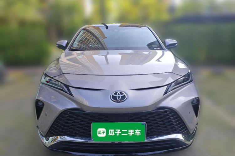 Used Toyota Venza 2023 2.0L CVT Two-Wheel Drive Luxury Edition Front