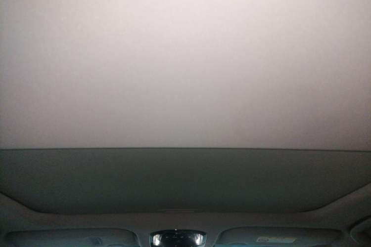 Used Toyota Venza 2023 2.0L CVT Two-Wheel Drive Prestige Version Headliner