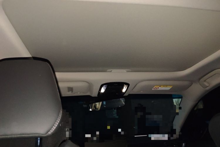 Used Toyota Venza 2022 2.0L CVT Two-Wheel Drive Prestige Edition Headliner