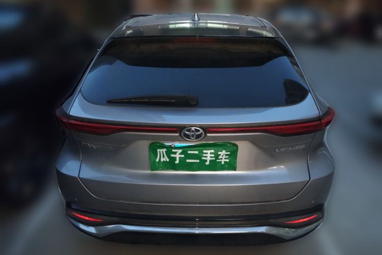 Used Toyota Venza 2022 2.0L CVT Two-Wheel Drive Prestige Edition Rear