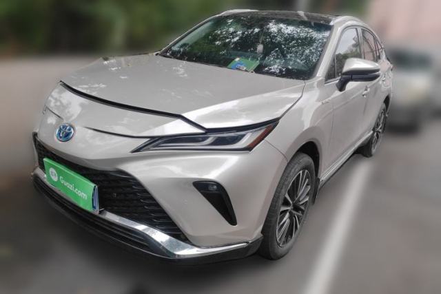 Used Toyota Venza 2022 2.0L CVT Two-Wheel Drive Prestige Edition