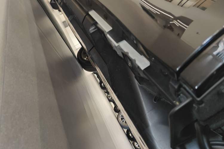 Used Toyota Venza 2023 2.0L CVT Two-Wheel Drive Luxury Edition Chassis Rear Left