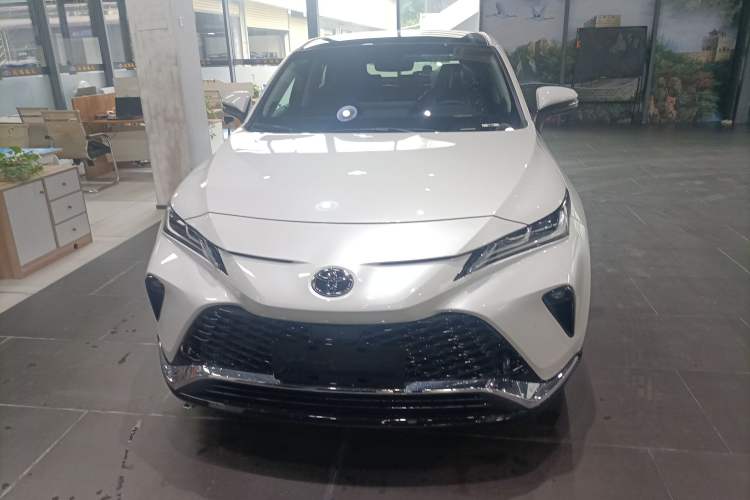 Used Toyota Venza 2023 2.0L CVT Two-Wheel Drive Prestige Version Exterior 1