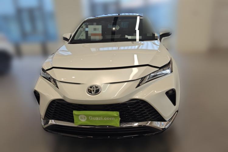 Used Toyota Venza 2023 2.0L CVT Two-Wheel Drive Luxury Edition Front