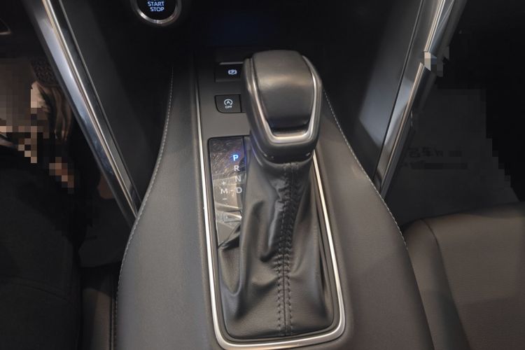 Used Toyota Venza 2023 2.0L CVT Two-Wheel Drive Luxury Edition Gear Lever