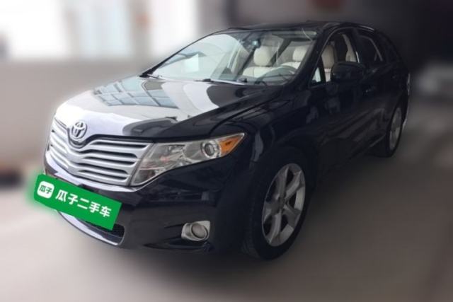 Used Toyota Venza Parallel import, 3.5 automatic