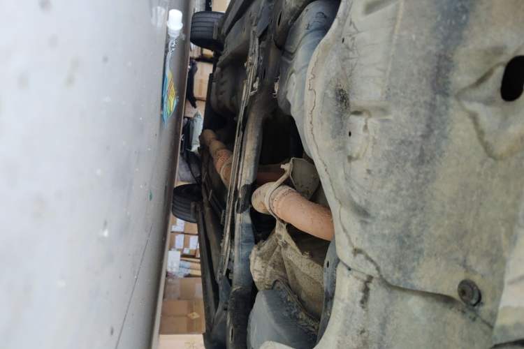 Used Toyota Venza  Chassis Front