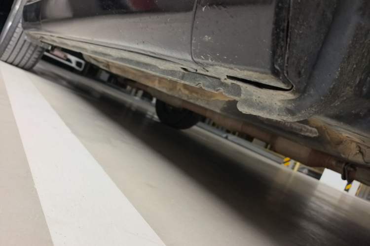 Used Toyota Venza  Chassis Front Left