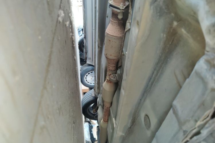 Used Toyota Venza  Chassis Front Left