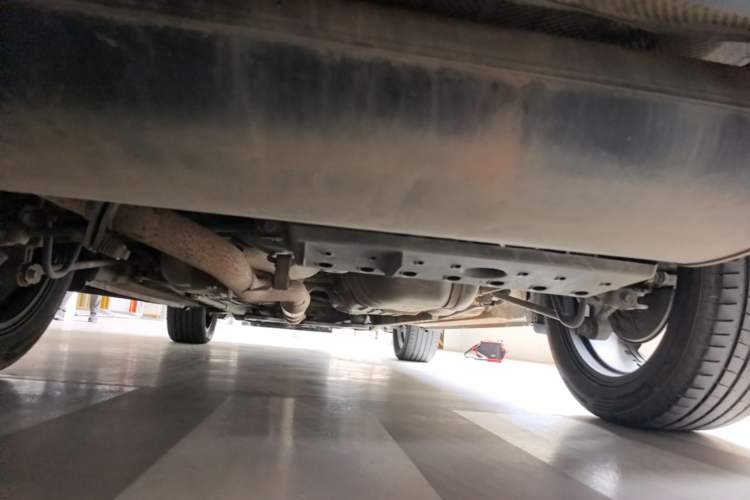 Used Toyota Venza  Chassis Rear