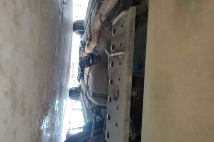 Used Toyota Venza  Chassis Rear