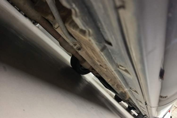 Used Toyota Venza  Chassis Rear Left