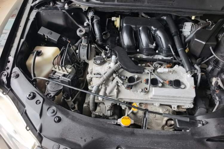 Used Toyota Venza  Engine Bay Right