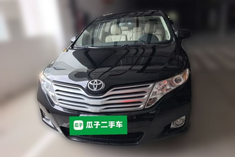Used Toyota Venza  Front