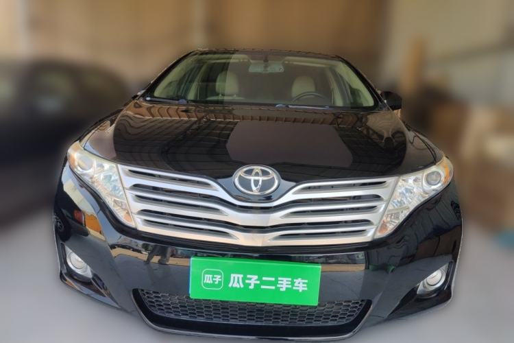 Used Toyota Venza  Front