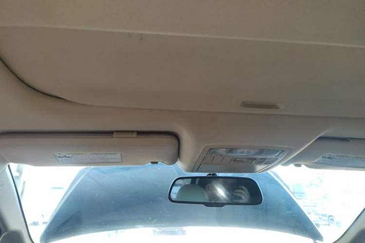 Used Toyota Venza  Headliner