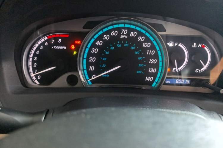 Used Toyota Venza  Instrument Cluster