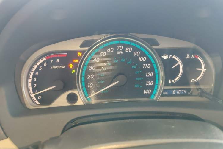Used Toyota Venza  Instrument Cluster