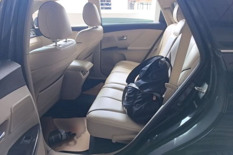 Used Toyota Venza  Left Rear Seat