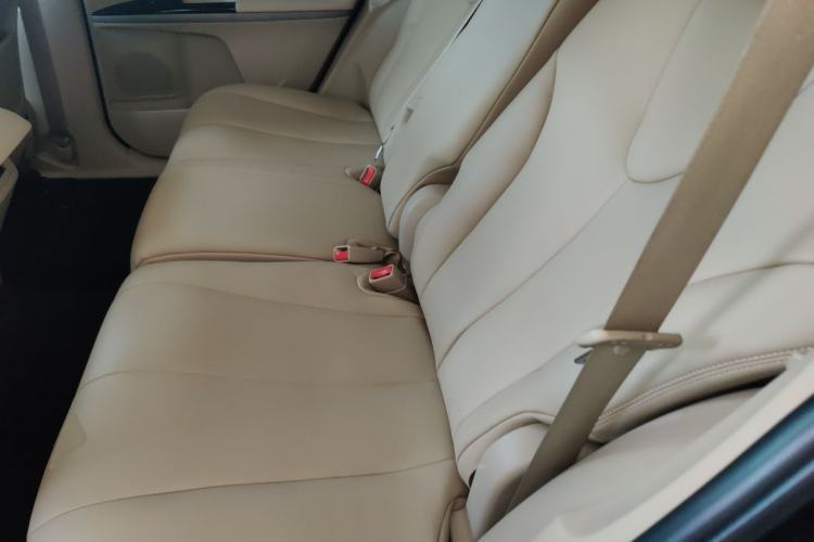 Used Toyota Venza  Left Rear Seat