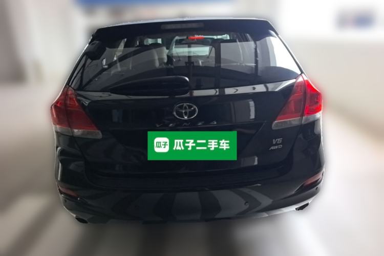 Used Toyota Venza  Rear
