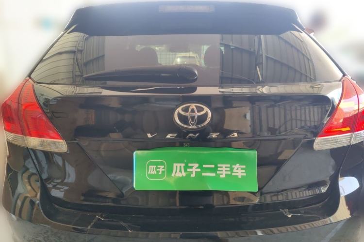 Used Toyota Venza  Rear