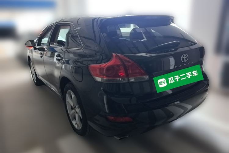 Used Toyota Venza  Rear Left 45 Deg