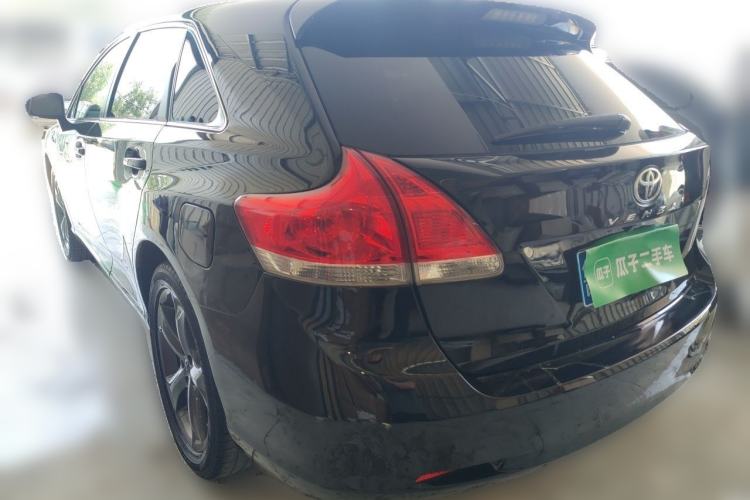 Used Toyota Venza  Rear Left 45 Deg