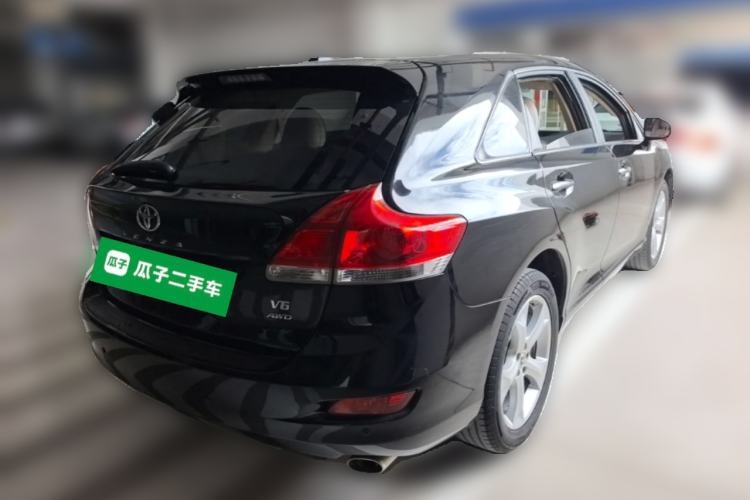 Used Toyota Venza  Rear Right 45 Deg