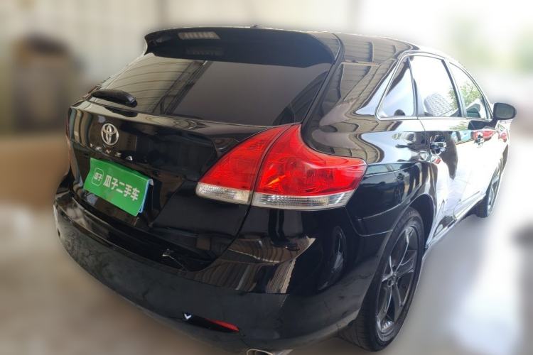 Used Toyota Venza  Rear Right 45 Deg