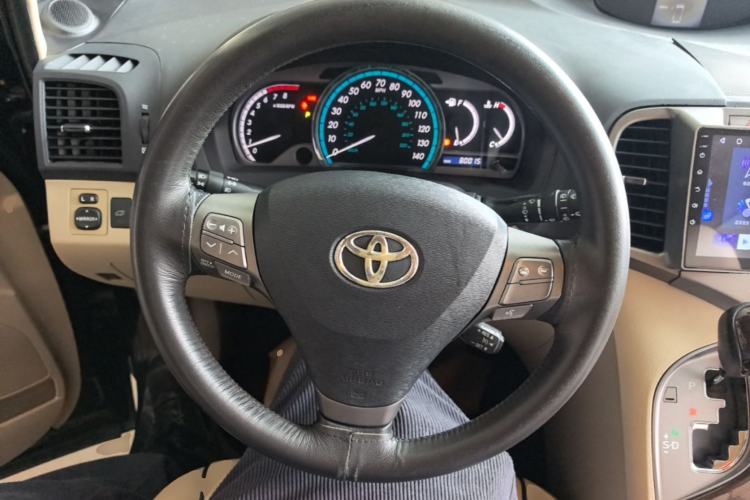 Used Toyota Venza  Steering Wheel