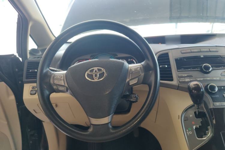 Used Toyota Venza  Steering Wheel