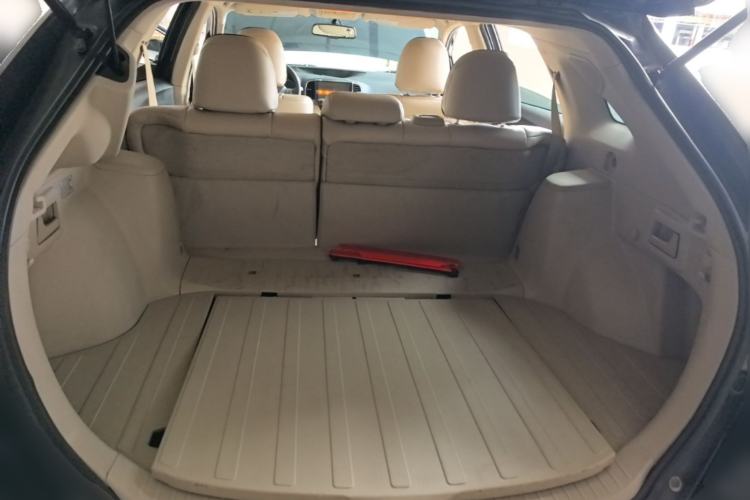 Used Toyota Venza  Trunk