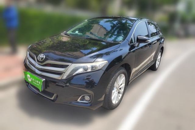 Used Toyota Venza 2013 2.7L Two-Wheel-Drive Luxury Edition