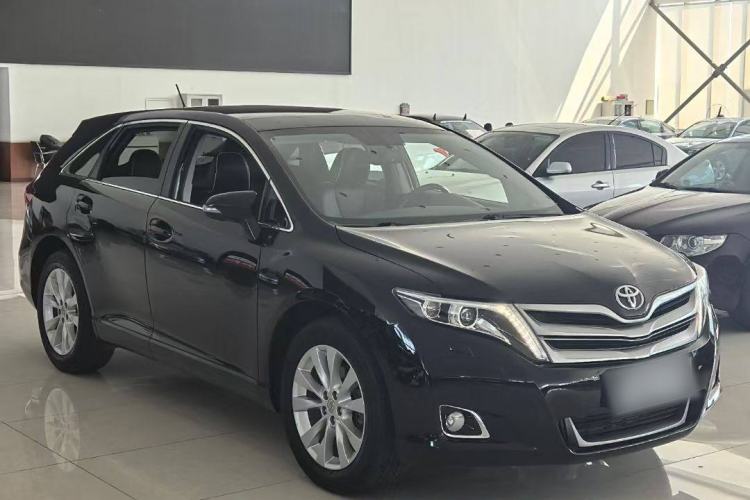 Used Toyota Venza 2013 2.7L 4x4 Luxury Edition Exterior 3