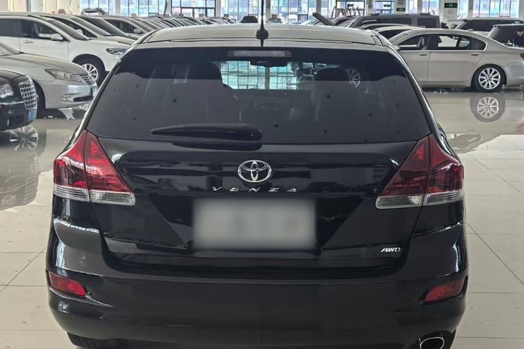 Used Toyota Venza 2013 2.7L 4x4 Luxury Edition Exterior 4