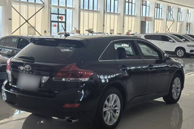 Used Toyota Venza 2013 2.7L 4x4 Luxury Edition Exterior 5