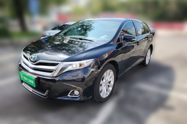 Used Toyota Venza 2013 2.7L 4x4 Luxury Edition Guazi used car, China used car export, Used car for sale, Used  cars, Cheapest cars for sale