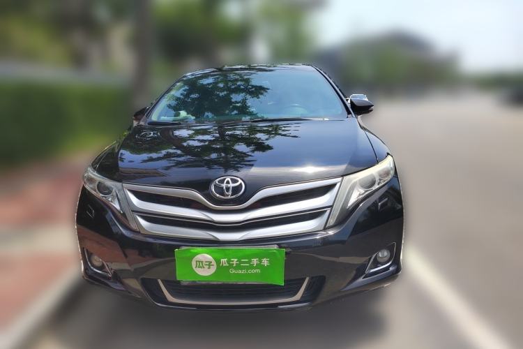 Used Toyota Venza 2013 2.7L Two-Wheel-Drive Luxury Edition Front