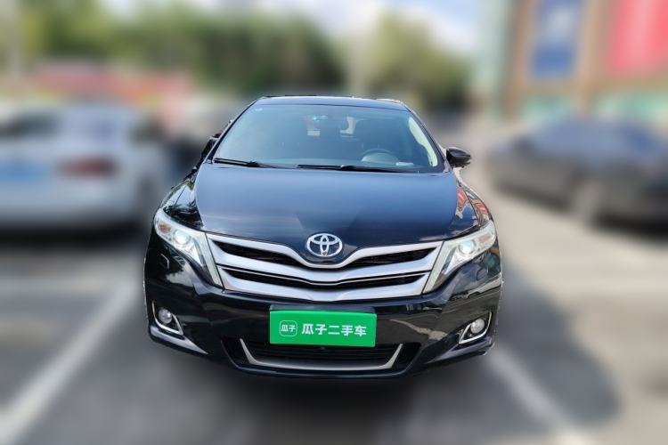 Used Toyota Venza 2013 2.7L 4x4 Luxury Edition Front