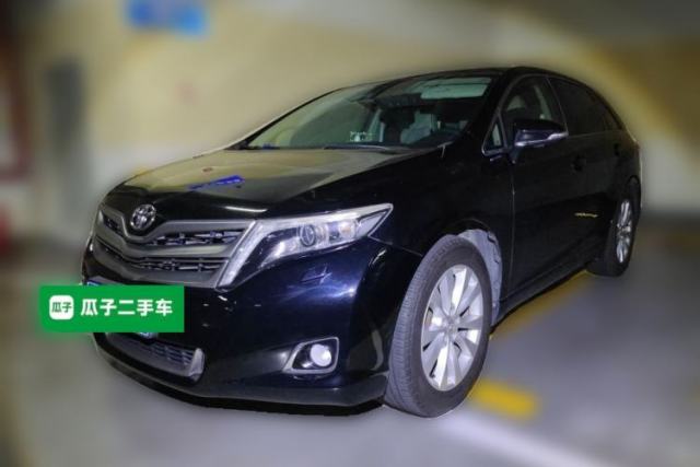 Used Toyota Venza 2013 2.7L Two-Wheel-Drive Luxury Edition